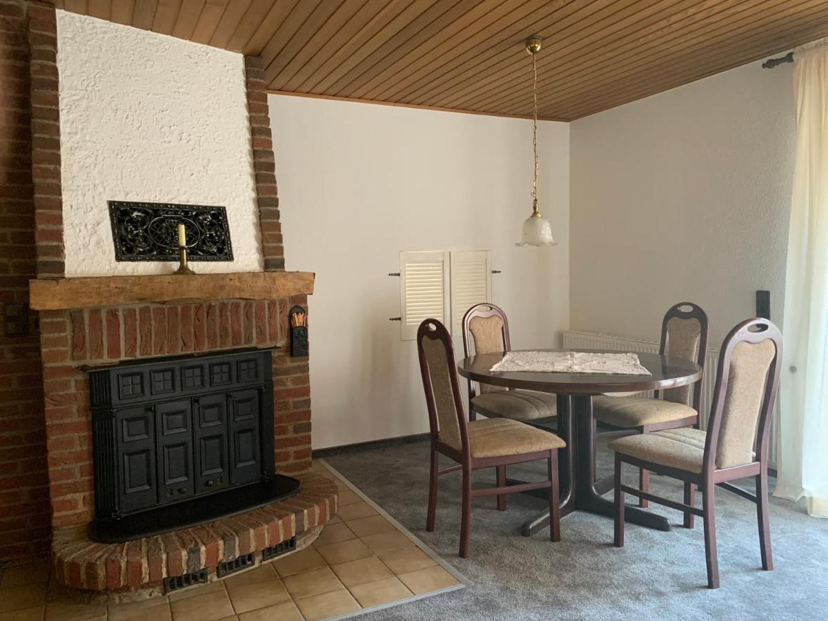 Appartamento Eifeloase Sophia Nettersheim Esterno foto