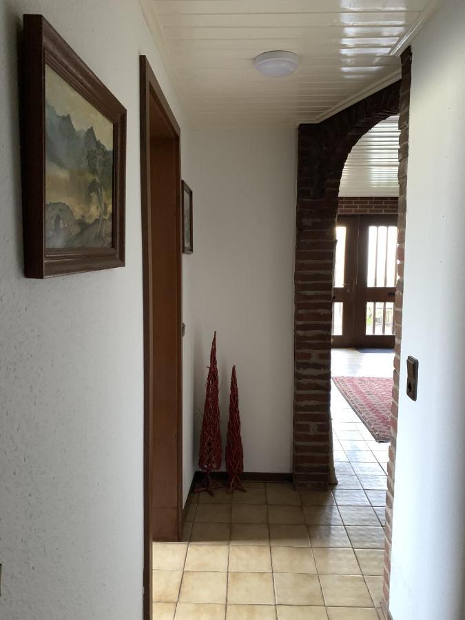 Appartamento Eifeloase Sophia Nettersheim Esterno foto