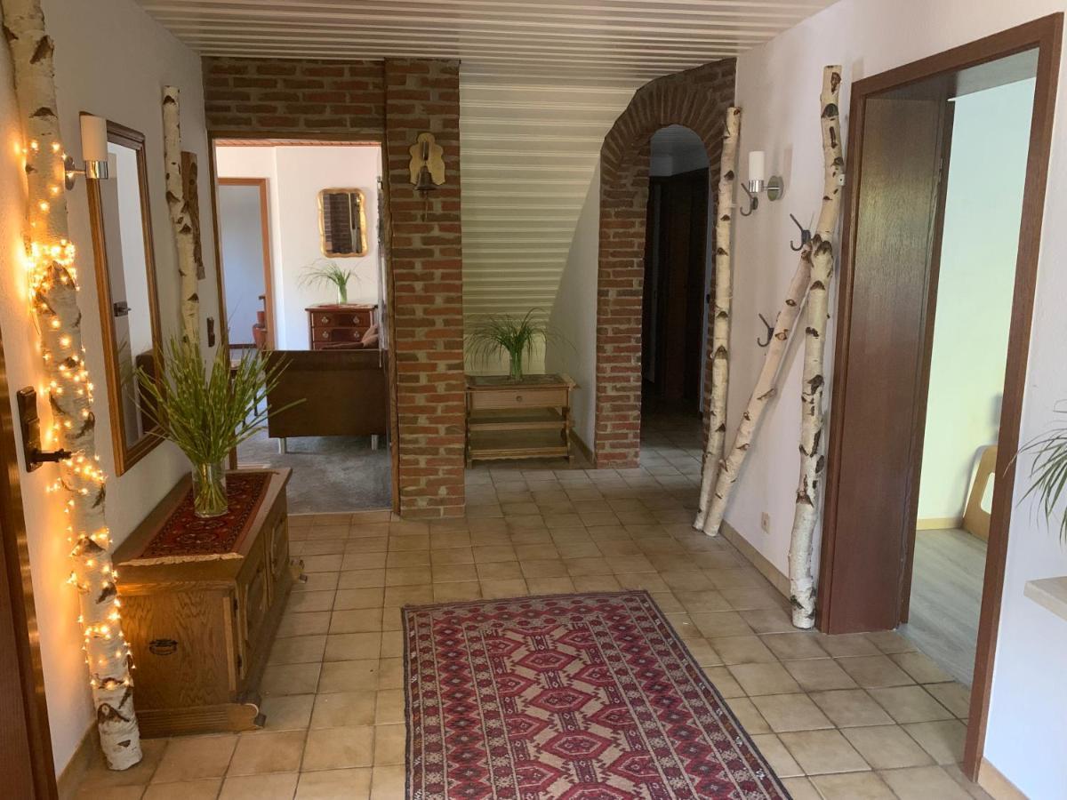 Appartamento Eifeloase Sophia Nettersheim Esterno foto