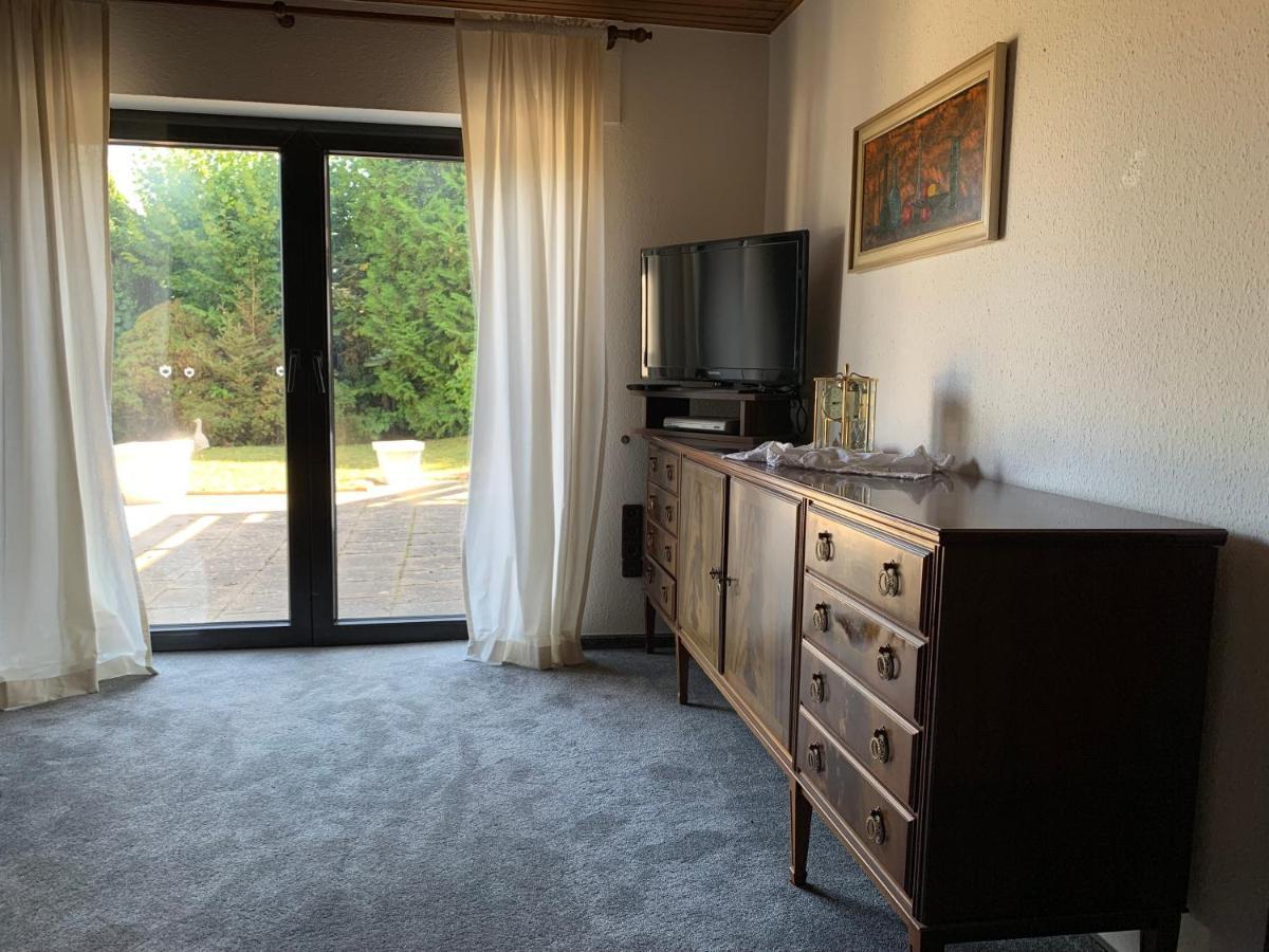 Appartamento Eifeloase Sophia Nettersheim Esterno foto
