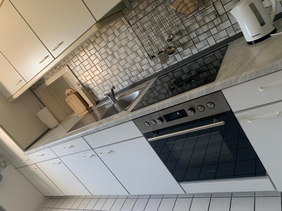 Appartamento Eifeloase Sophia Nettersheim Esterno foto