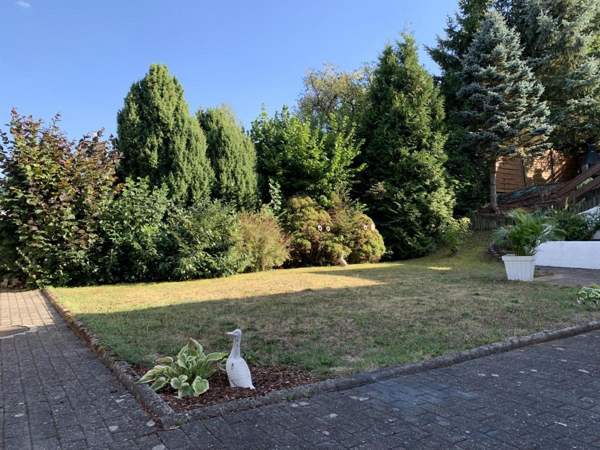 Appartamento Eifeloase Sophia Nettersheim Esterno foto