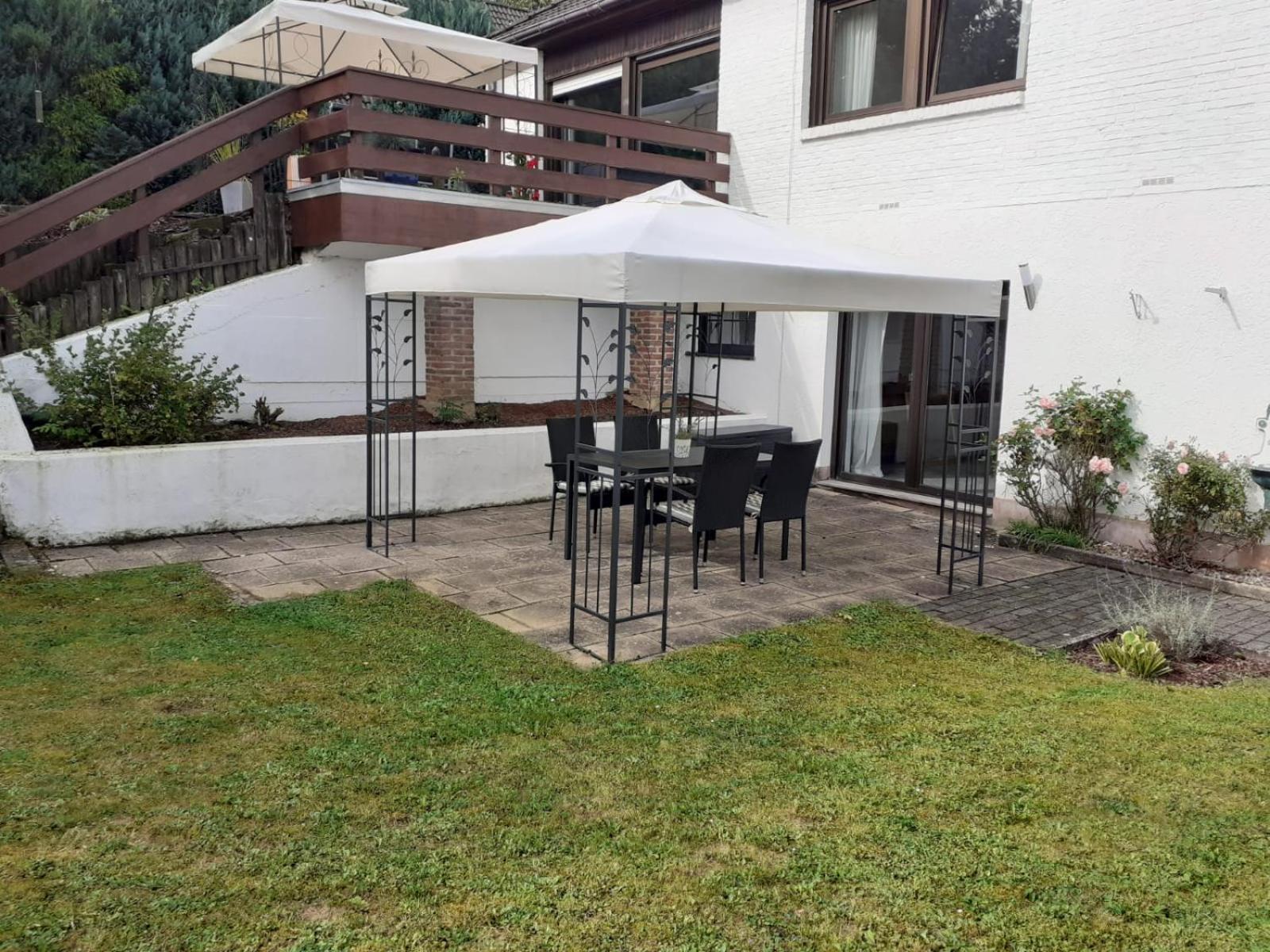 Appartamento Eifeloase Sophia Nettersheim Esterno foto